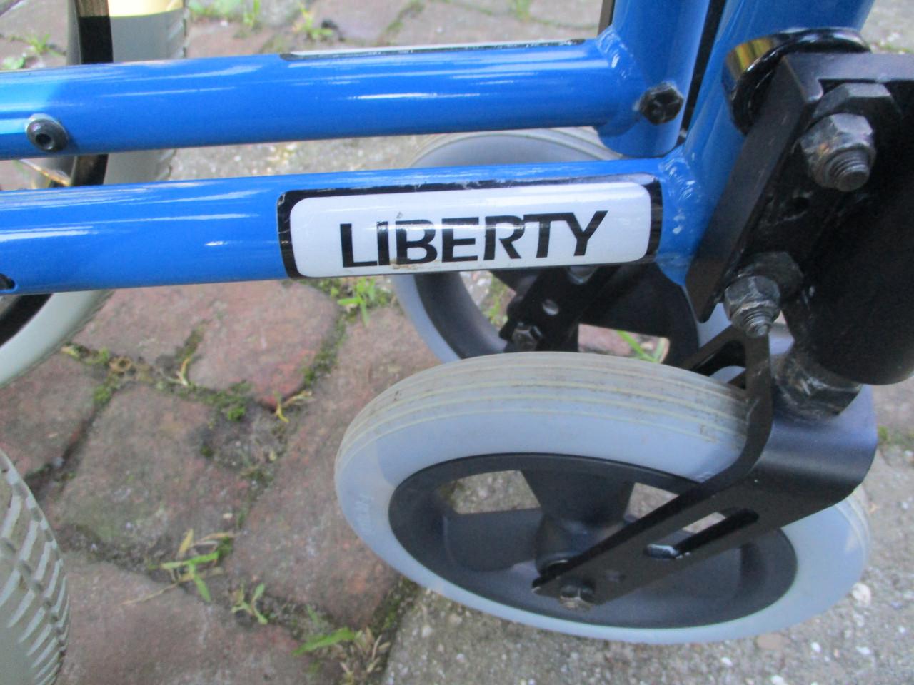 Rolstoel met veel mogelijkheden