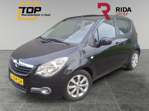 Opel Agila 1.2i edition automaat