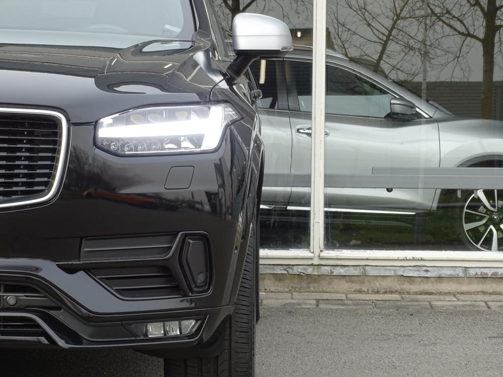 Volvo XC90 2.0 t6 awd r-design 7-persoons | luchtvering