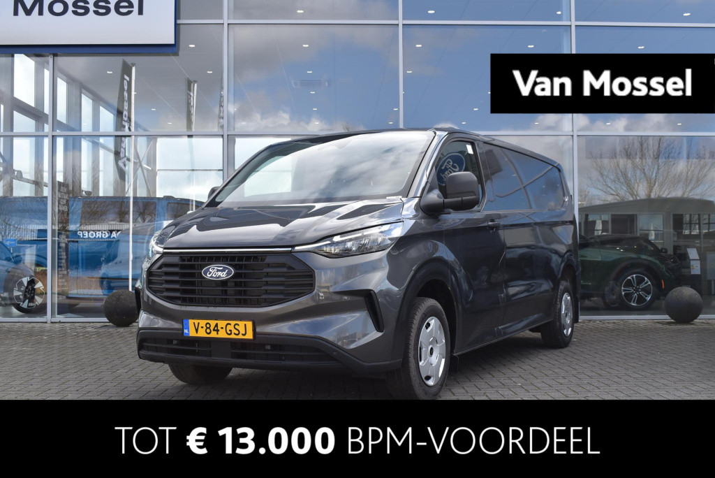 Ford Transit Custom 300 2.0 tdci l2h1 trend | apple carplay /android auto |