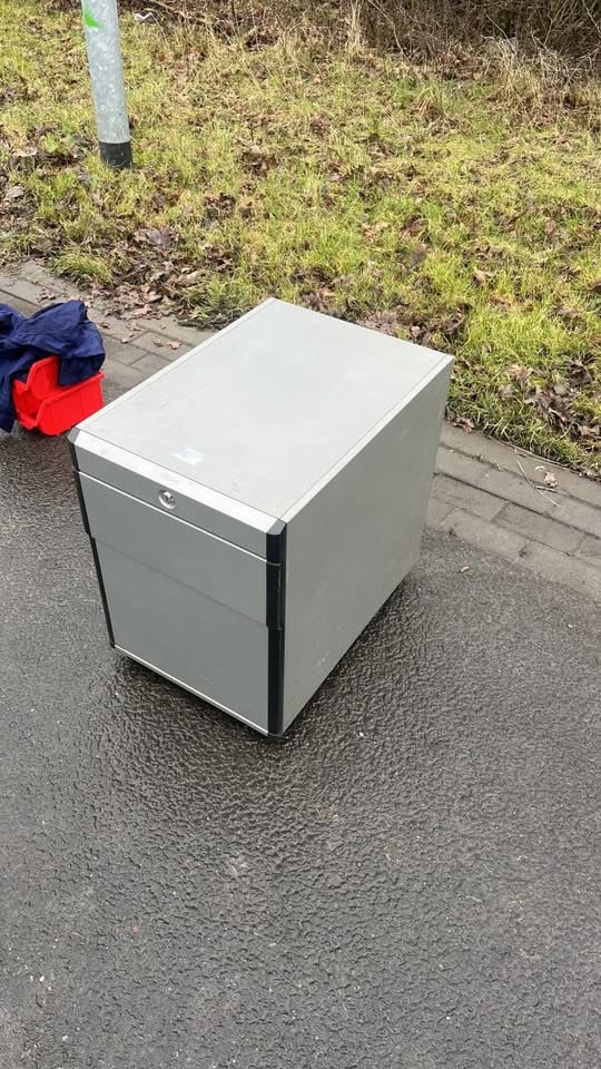 Gispen ladeblok