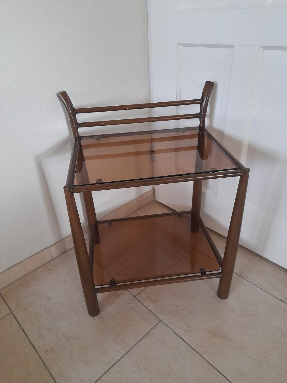 2 persoons bed 140 x 200 ( in goede nette staat )