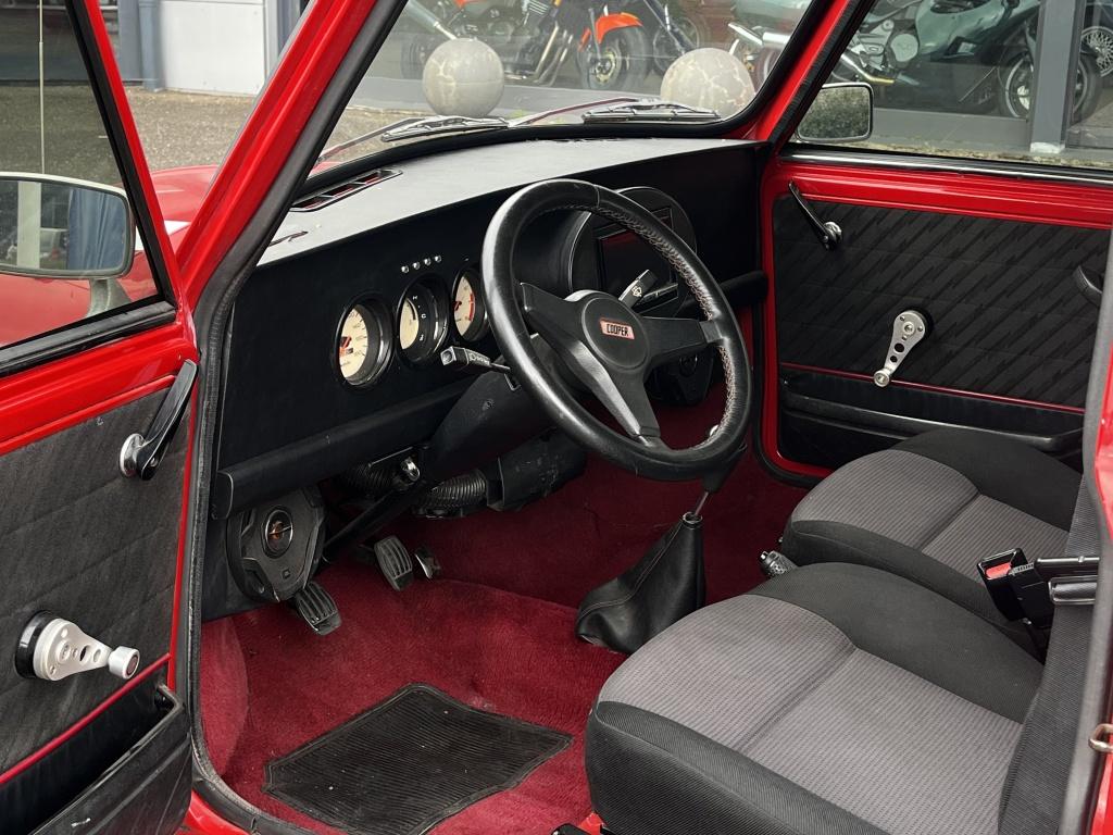 Mini Cooper rover 1300 sportspack