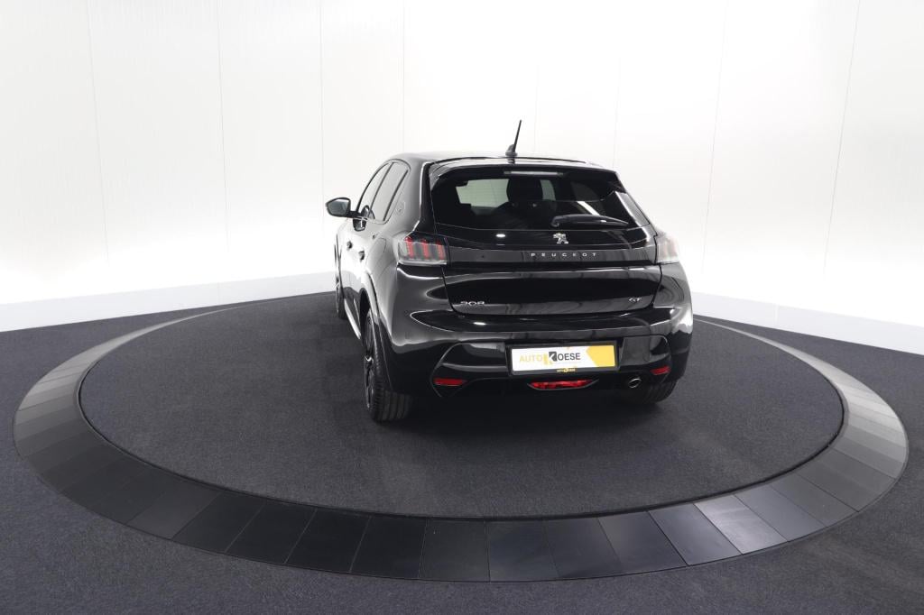Peugeot 208 puretech 100 gt | camera | apple carplay | parkeersensoren | na