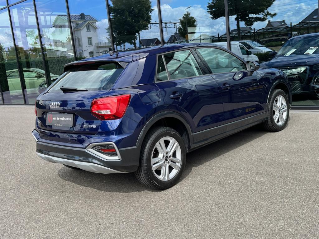 Audi Q2 35 tfsi 150pk s-tronic advanced | carplay | camera | adapt. cruise 