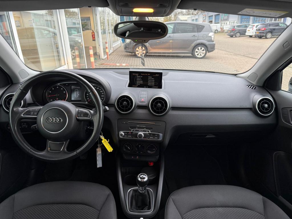 Audi A1 Sportback 1.0 tfsi adrenalin