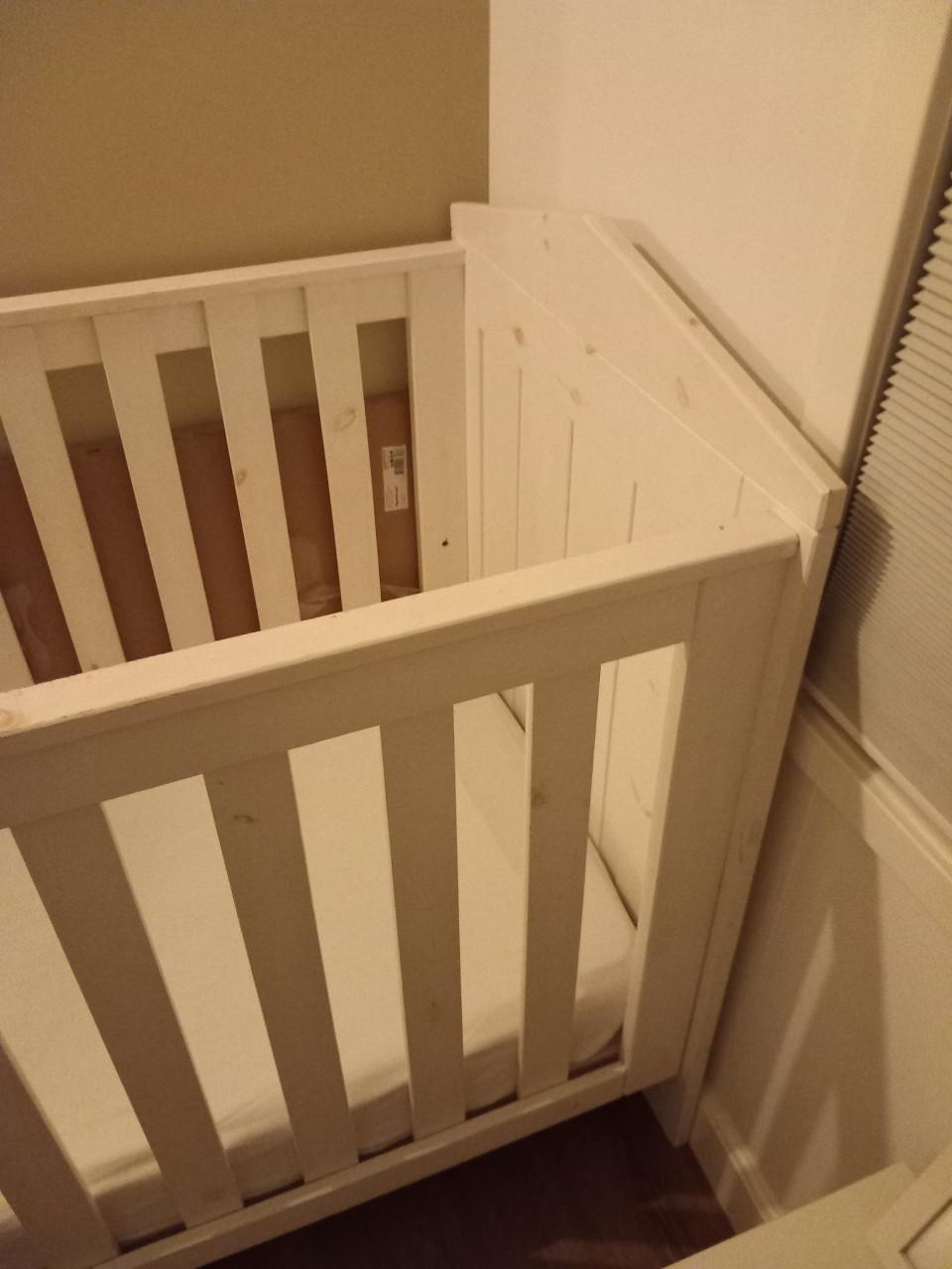 Kinderledikantje 60 x 120 cm