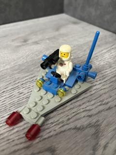 Lego 6803 space patrol