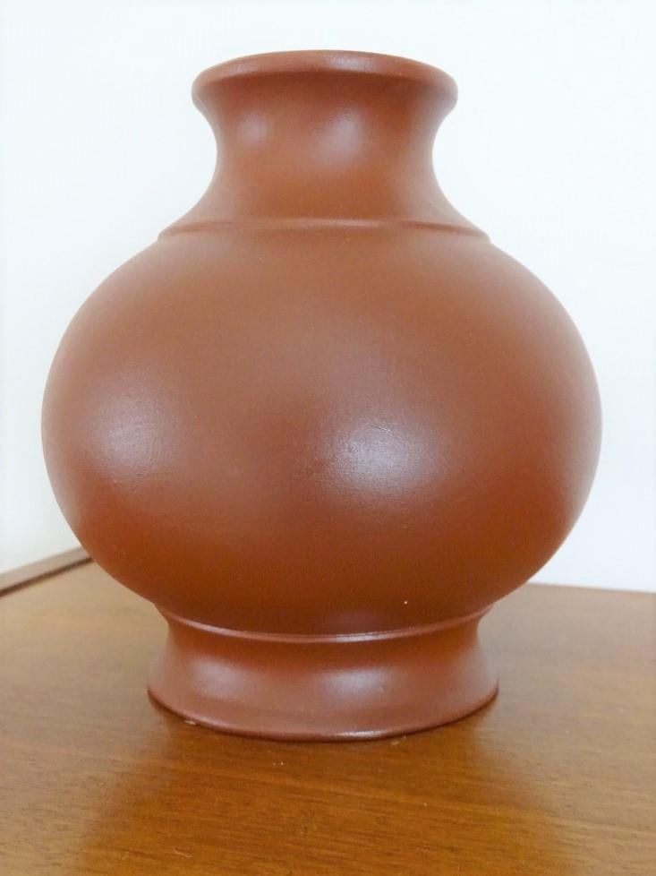 Klinker Vaas Terracotta Vintage Germany