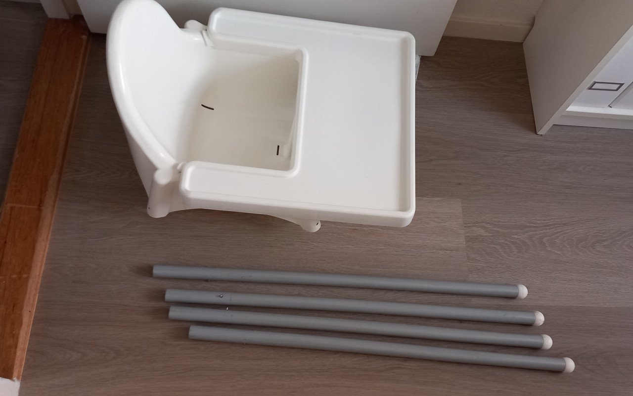 Kinderstoel Ikea