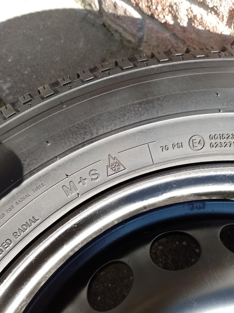 All season banden bestelbus of camper.