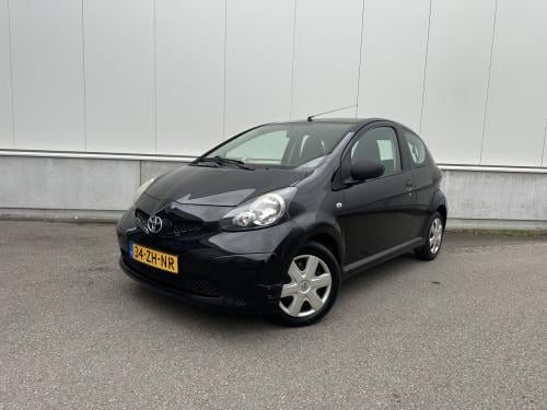 Toyota Aygo, 1.0-12V - NIEUWE APK!