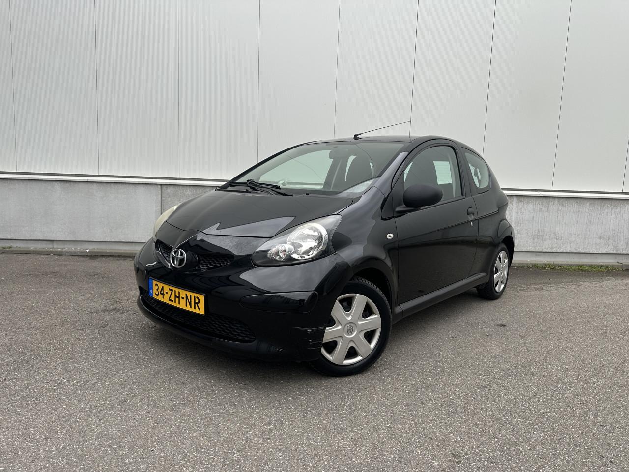 Toyota Aygo, 1.0-12V - NIEUWE APK!