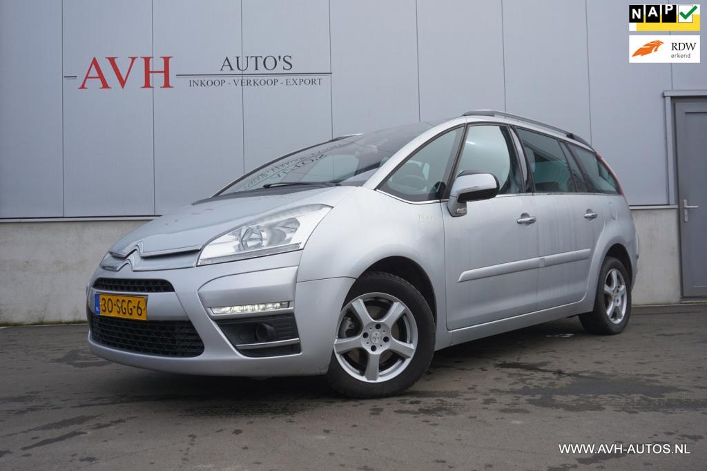 Citroen Grand C4 Picasso 2.0 hdi ligne business egs 7p, rest bpm 622 euro