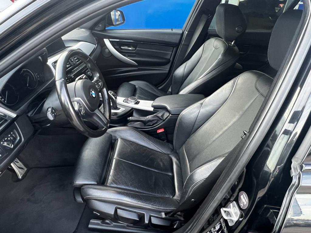 BMW 3-serie touring bmw 320i touring m sport automaat | pano | acc | leder 