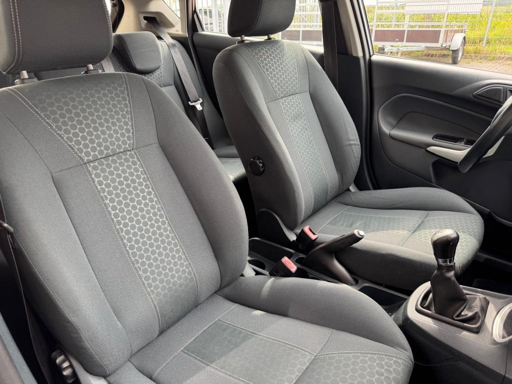 Ford Fiesta 1.25 titanium