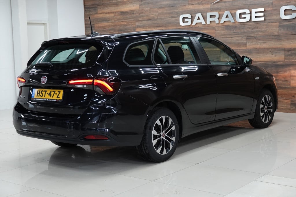 Fiat Tipo stationwagon 1.0 life | stoelverw. | carplay | cruise | camera