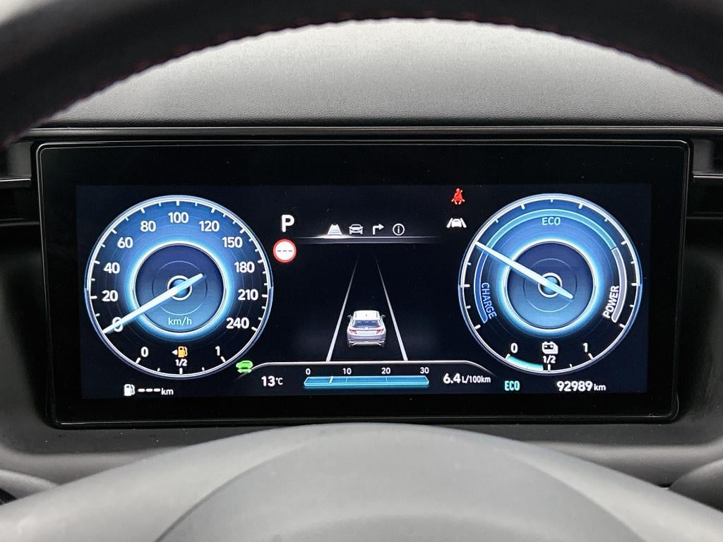 Hyundai Tucson 1.6 t-gdi hev n line sky | panoramadak | trekhaak | stoelkoe