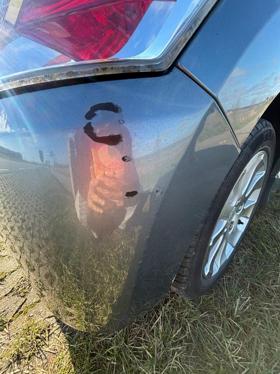 Daihatsu Materia (2007, Grijs)