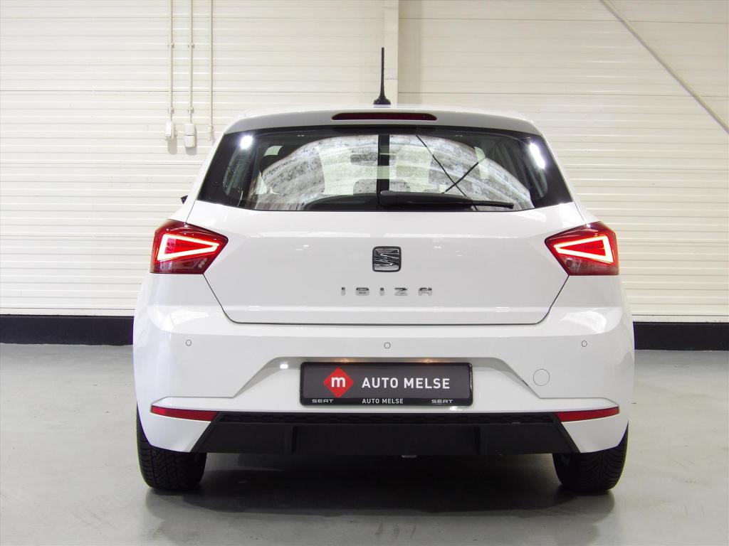 Seat Ibiza 1.0 ecotsi 95pk style