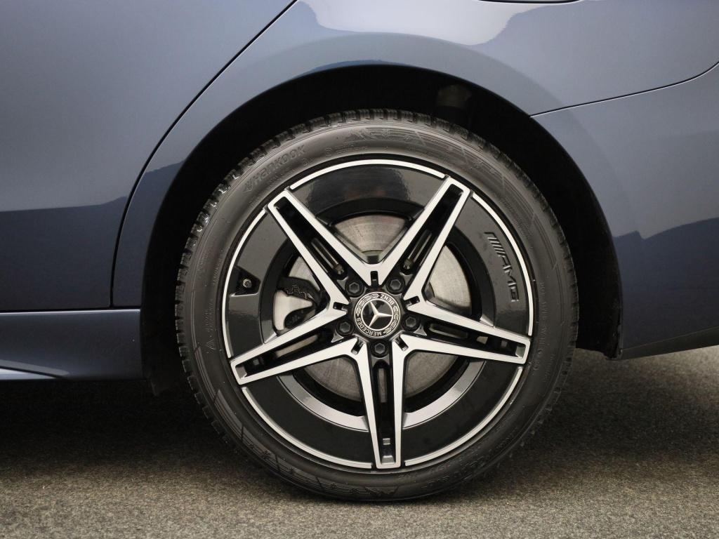 Mercedes-Benz C-Klasse 300 e amg line | automaat | panoramadak | climate co