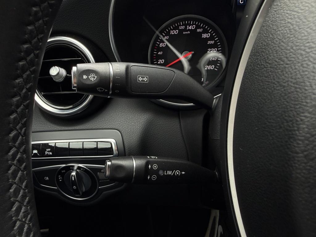 Mercedes-Benz C-Klasse 180 prestige - zeer verzorgd en goed onderhouden -