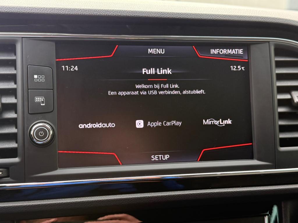 Seat Leon st 1.4 ecotsi fr business intense