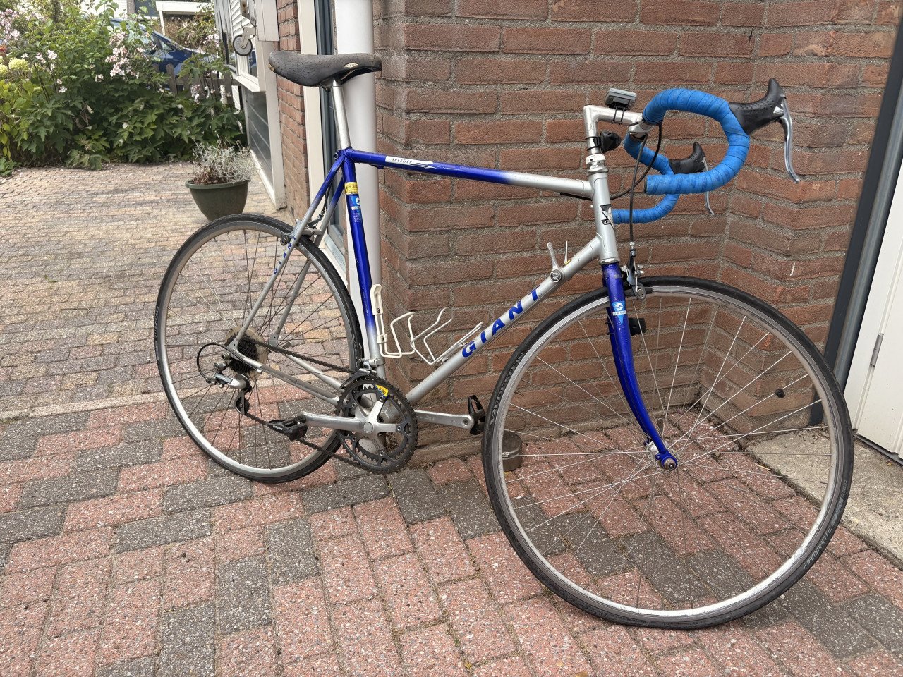 Wielrenfiets Giant Speeder