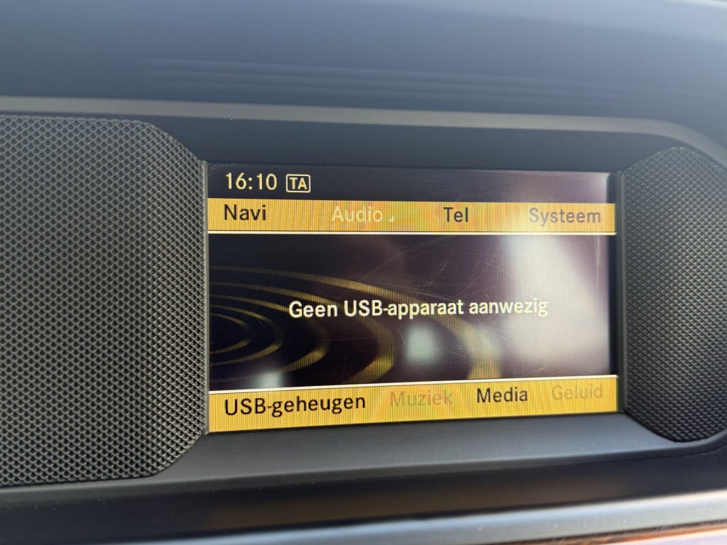 Mercedes-Benz C-Klasse estate 180 cgi blueefficiency elegance | stoelverwar