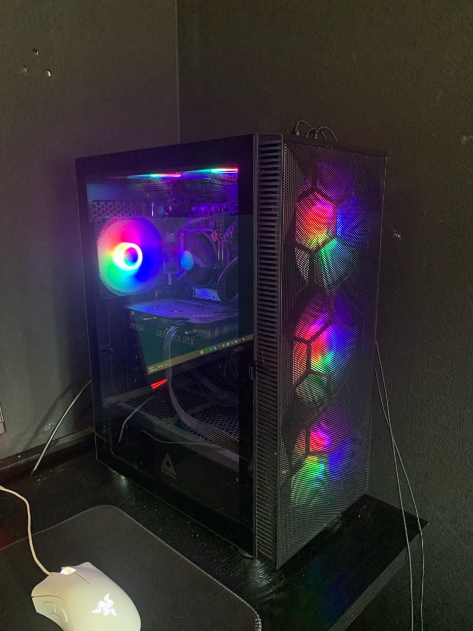 Game PC TeKoop! RTX 4060 | €850