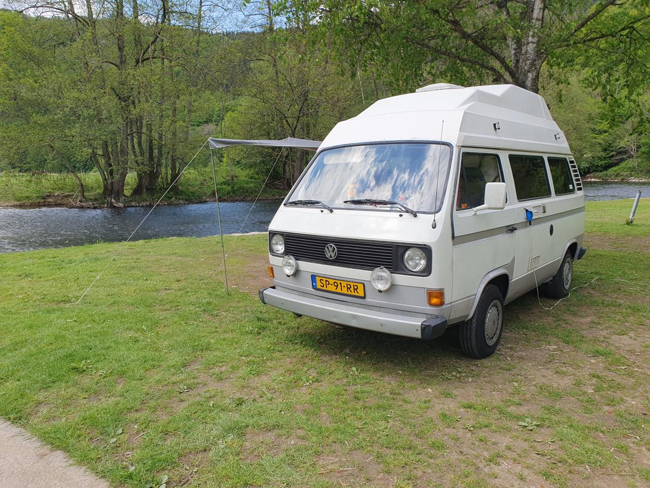 VW T3 Camper