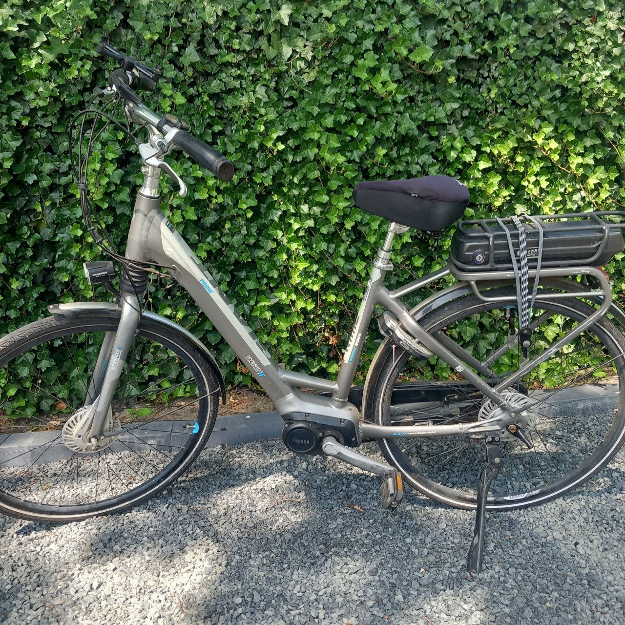 Giant Prime dames fiets