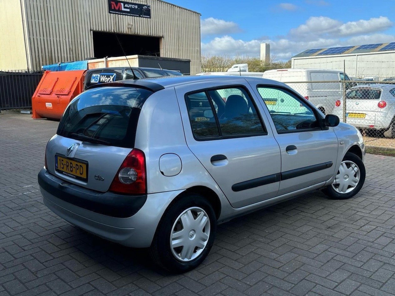 Renault Clio 1.2Authentique 175.810 KM 5 DEURS