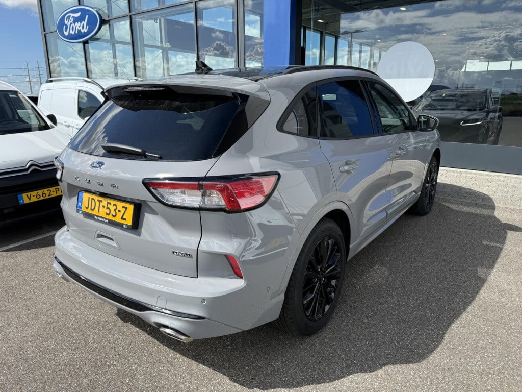 Ford Kuga 2.5 phev graphite tech edition 19'' lmv | trekhaak | panoramadak 