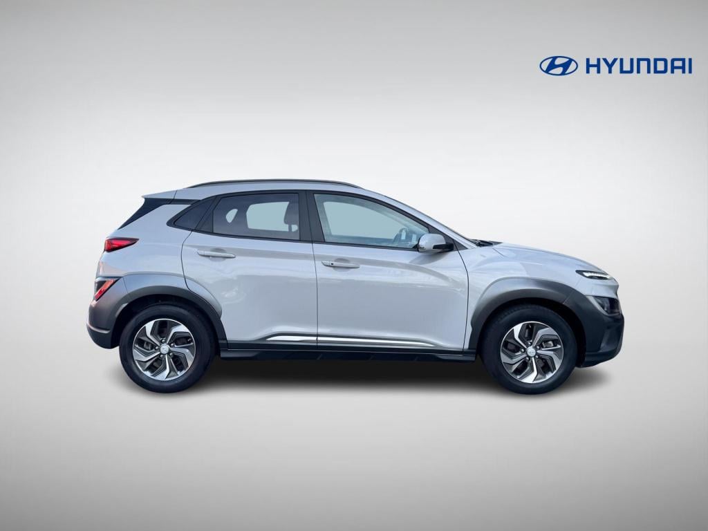 Hyundai Kona 1.6 gdi hev fashion incl. afneembare trekhaak!
