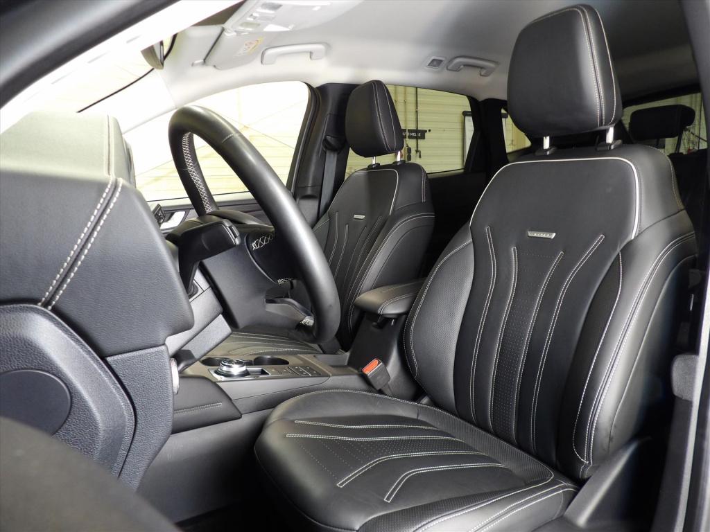 Ford Kuga 2.5 phev e-cvt 225pk vignale