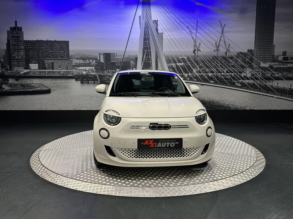 Fiat 500 icon 42 kwh *carplay*camera*