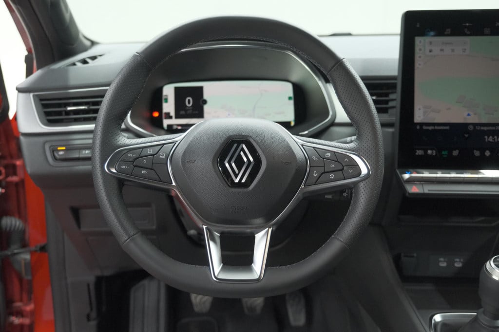 Renault Captur tce 90 techno | nieuw model | camera | harman kardon | apple