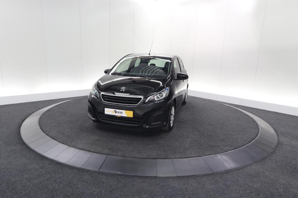 Peugeot 108 1.0 e-vti active | airco | bluetooth | elektrische ramen|  5 de