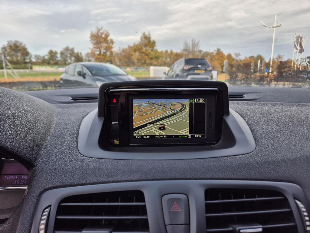 Renault Megane coupé-cabriolet tce 130 privilége