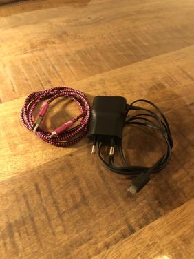 Nieuwe opladers