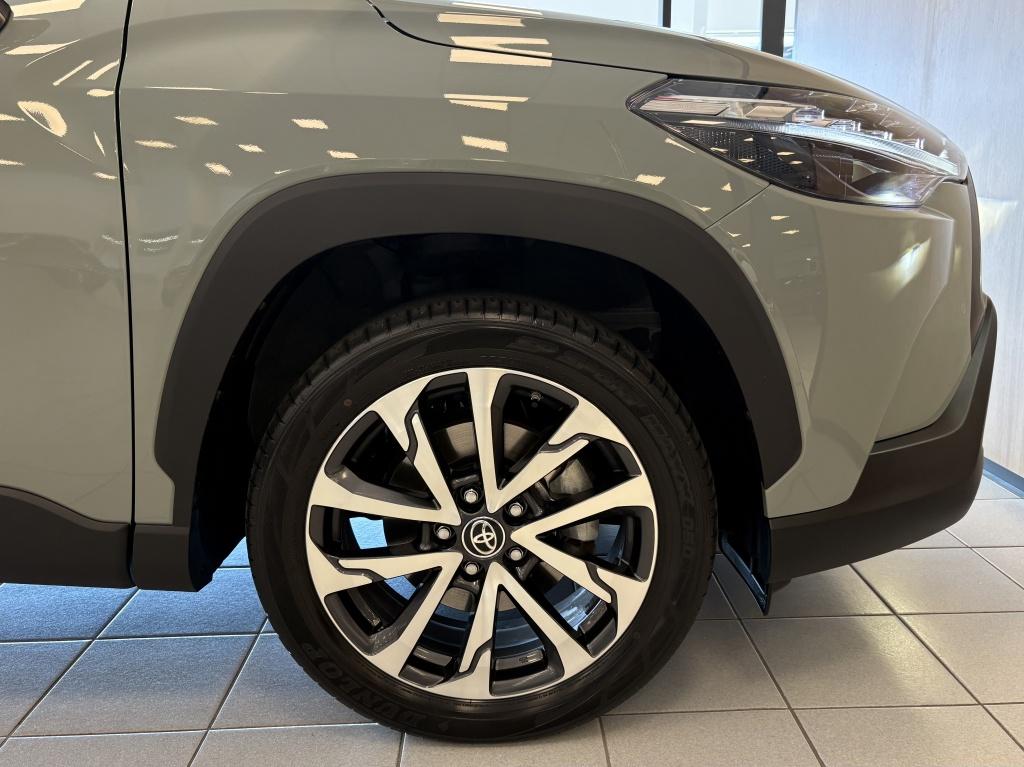 Toyota Corolla Cross hybrid 140 style | premium pack | achterklep elektrisc