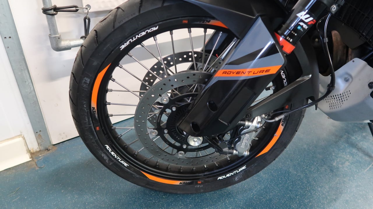 KTM 890 Adventure 2023