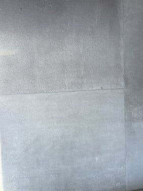 75x75cm vloertegels 7m2