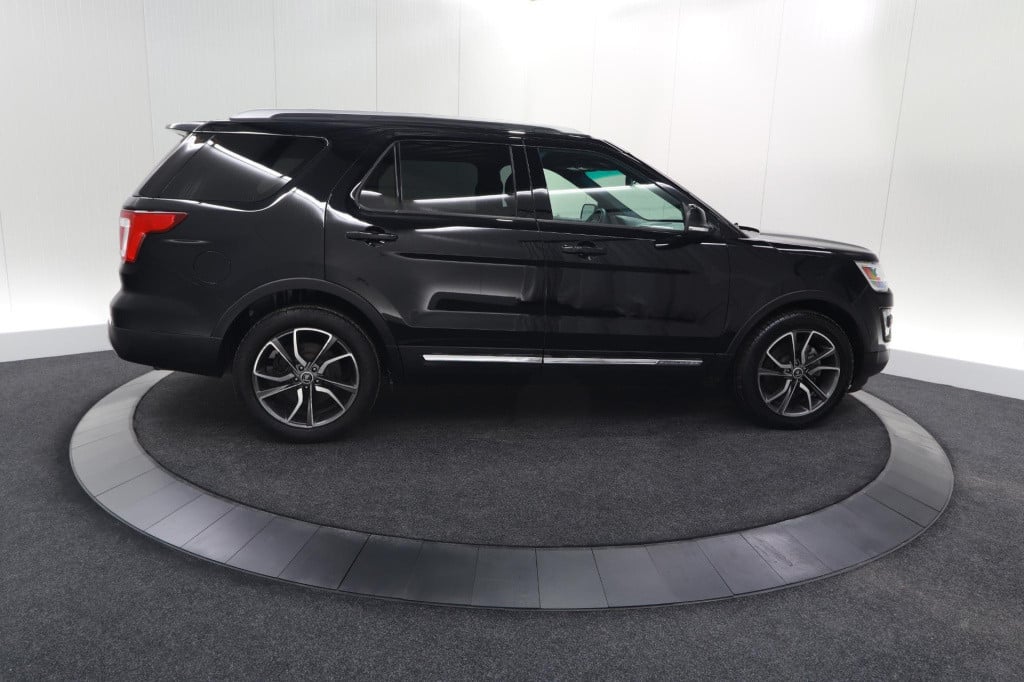 Ford Explorer xlt 2.3 ecoboost | 7 zitplaatsen | camera | dodehoekdetectie 