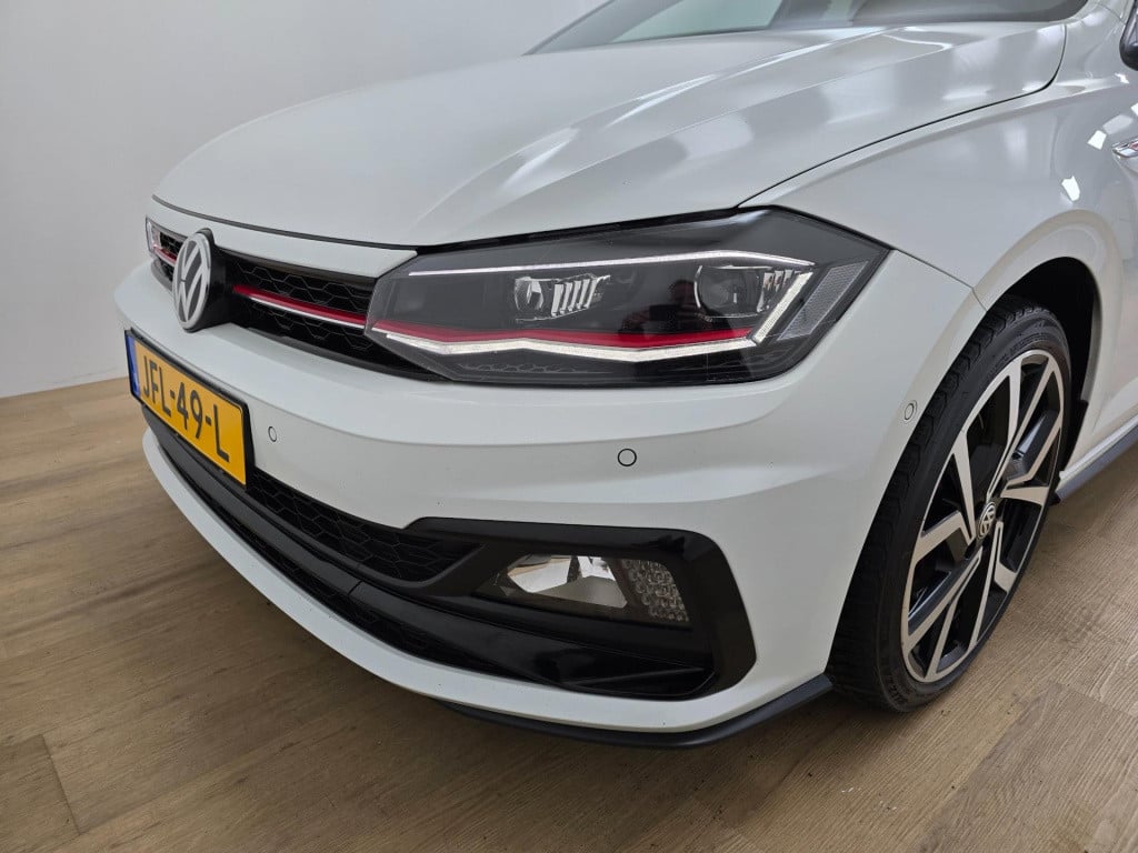 Volkswagen Polo occasion 2.0 tsi gti superdikke uitvoering | tweedehands vo