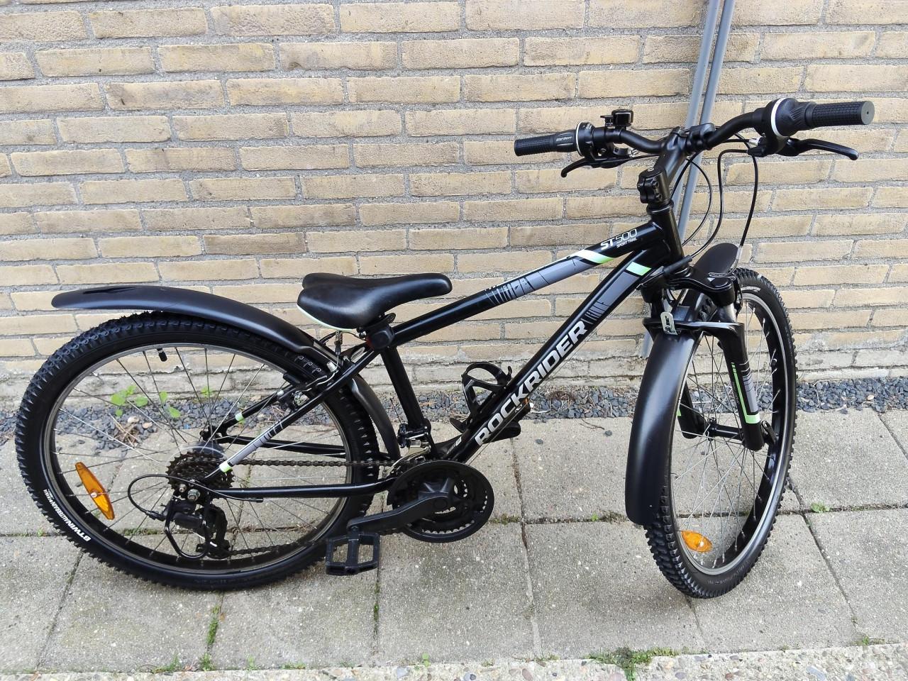 Te koop 24 inch rockrider mountainbike