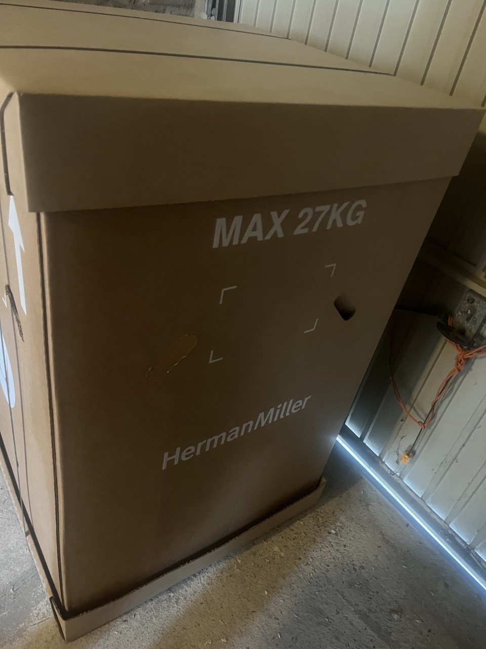 Nieuwe Bureau stoel t.e.a.b.