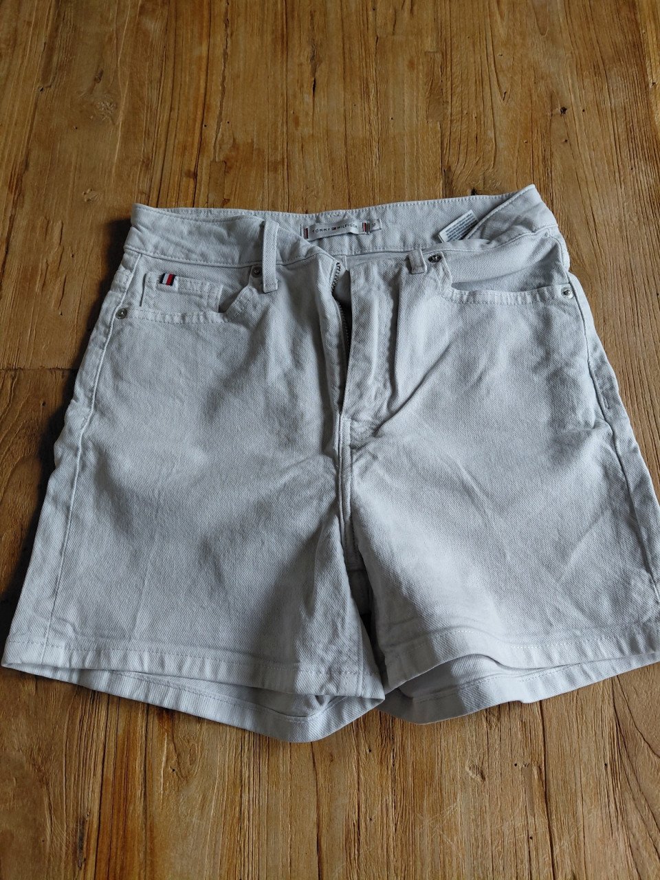 Hilfiger en nikkie korte broek