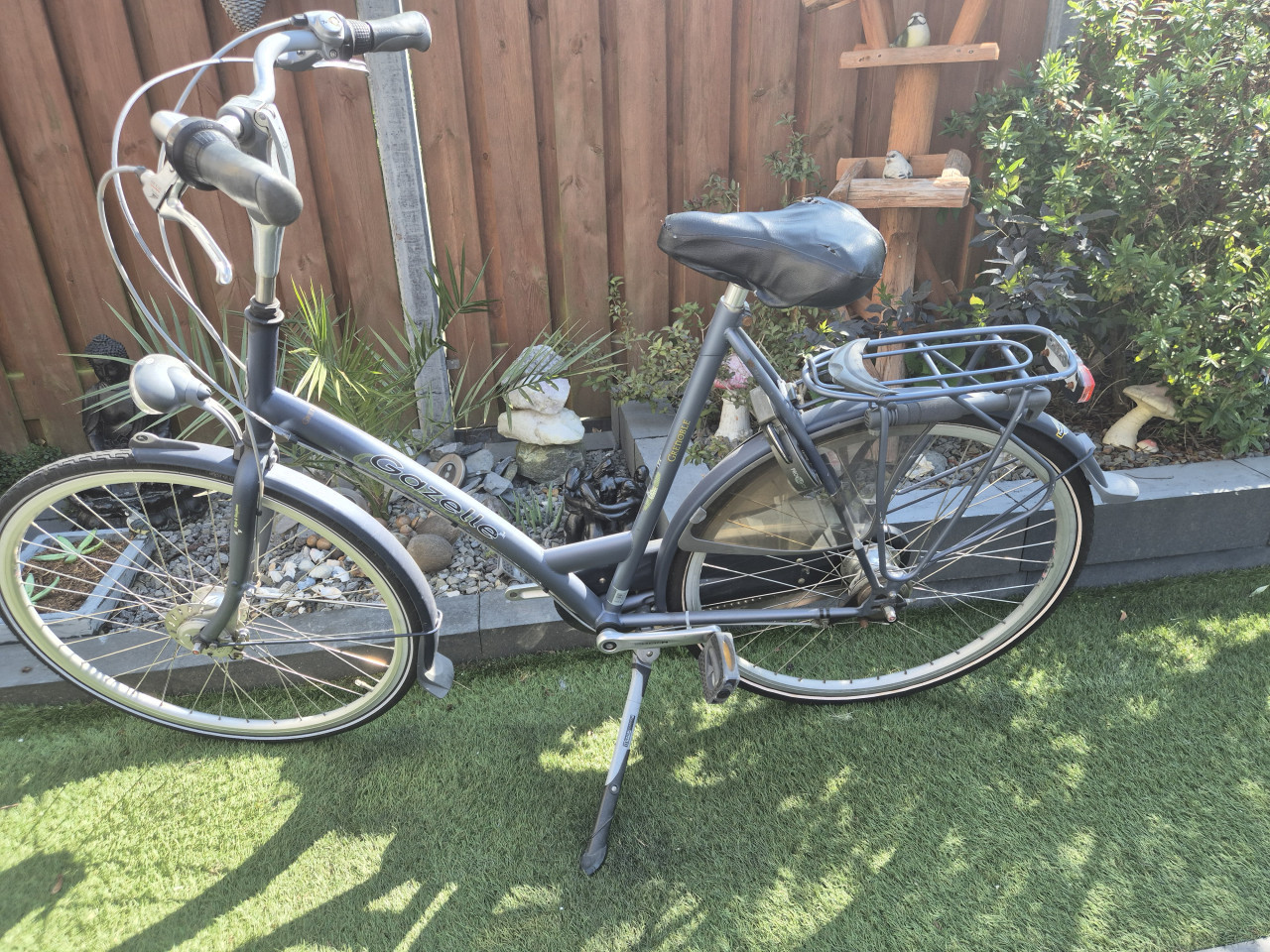 Damesfiets Gazelle | bezorgen mogelijk.